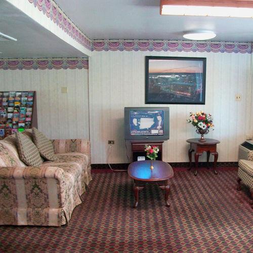 Motel 6 Harrisburg Pa Near Pa Expo Center 内观 照片