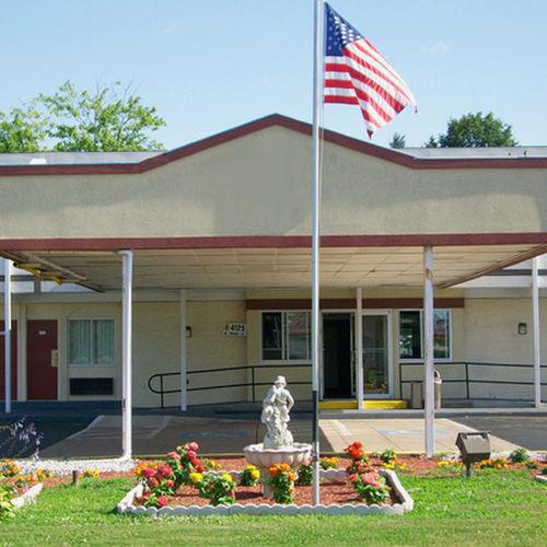 Motel 6 Harrisburg Pa Near Pa Expo Center 外观 照片