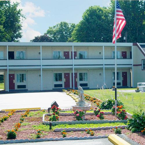 Motel 6 Harrisburg Pa Near Pa Expo Center 外观 照片
