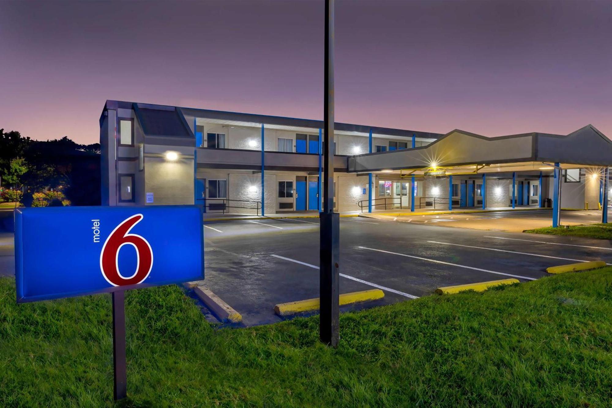 Motel 6 Harrisburg Pa Near Pa Expo Center 外观 照片