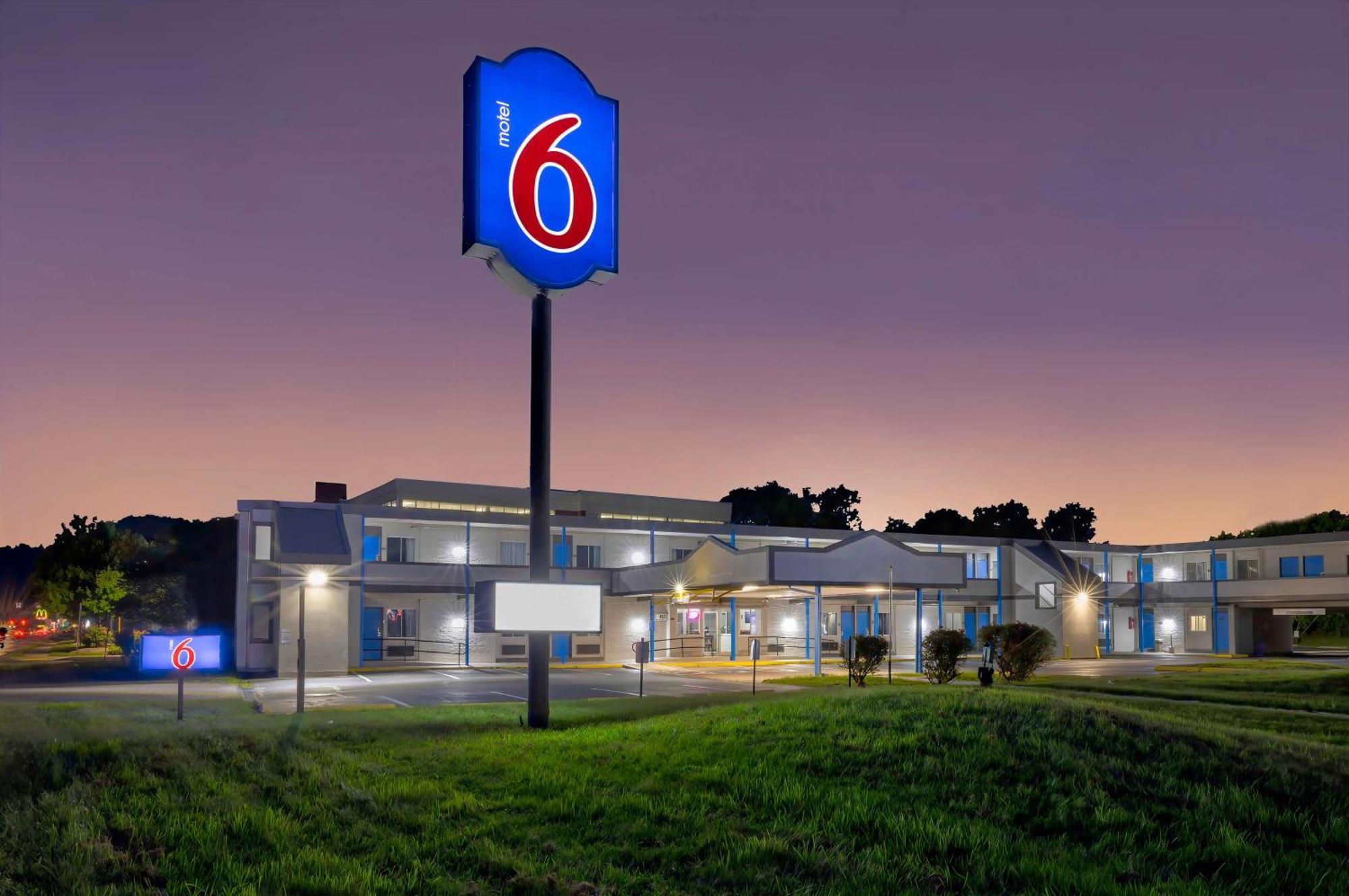 Motel 6 Harrisburg Pa Near Pa Expo Center 外观 照片