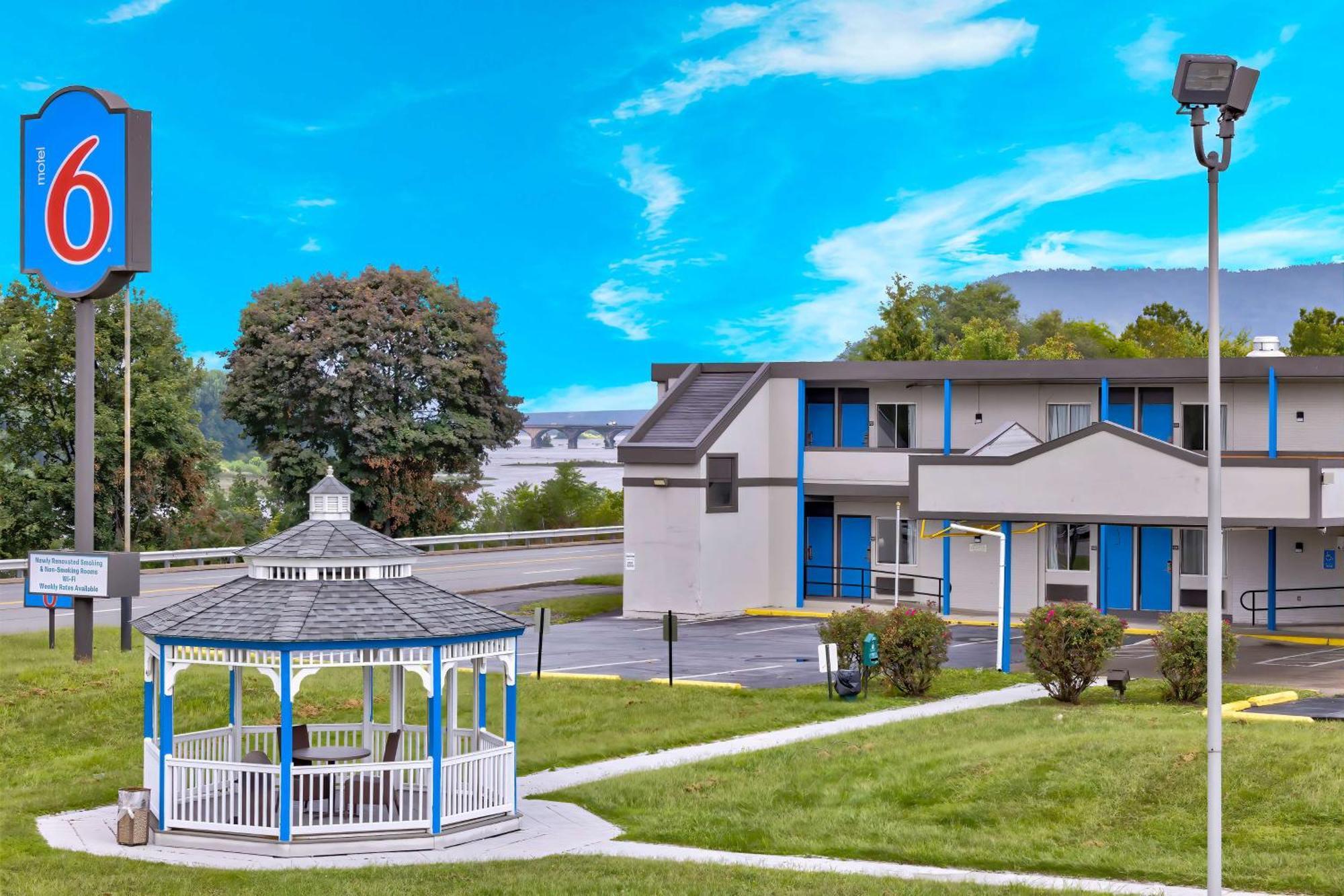 Motel 6 Harrisburg Pa Near Pa Expo Center 外观 照片