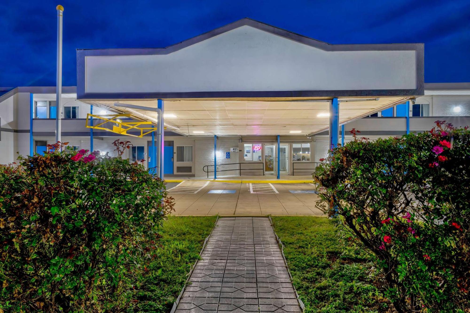 Motel 6 Harrisburg Pa Near Pa Expo Center 外观 照片