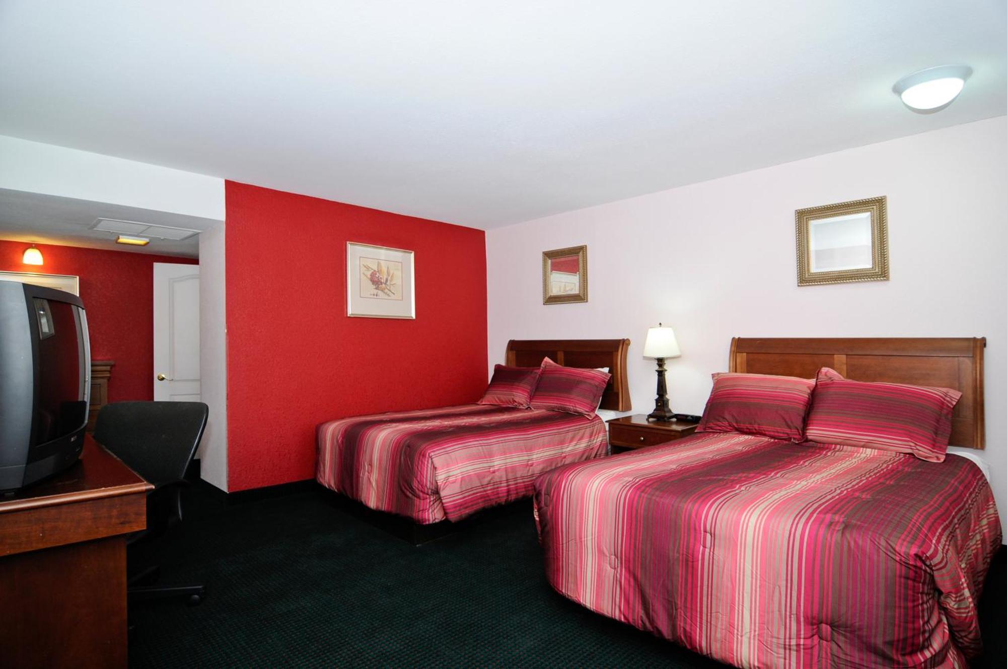Motel 6 Harrisburg Pa Near Pa Expo Center 客房 照片