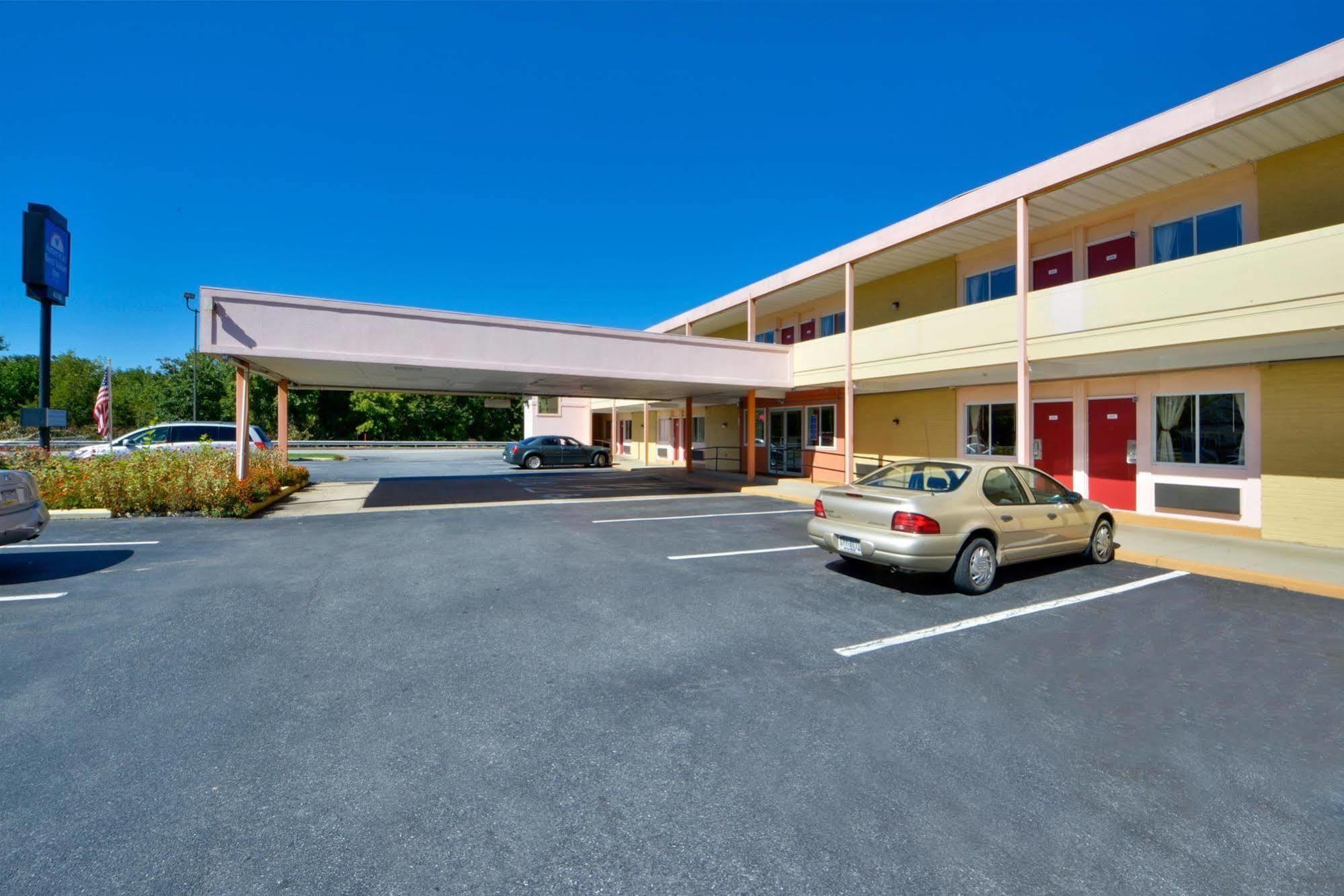 Motel 6 Harrisburg Pa Near Pa Expo Center 外观 照片